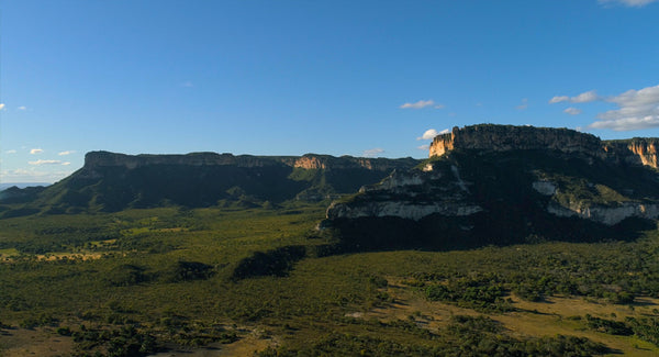 Serras Gerais - A maior cadeia de serras do Brasil