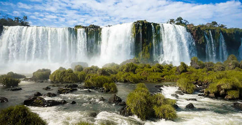 5 cachoeiras brasileiras que você precisa conhecer