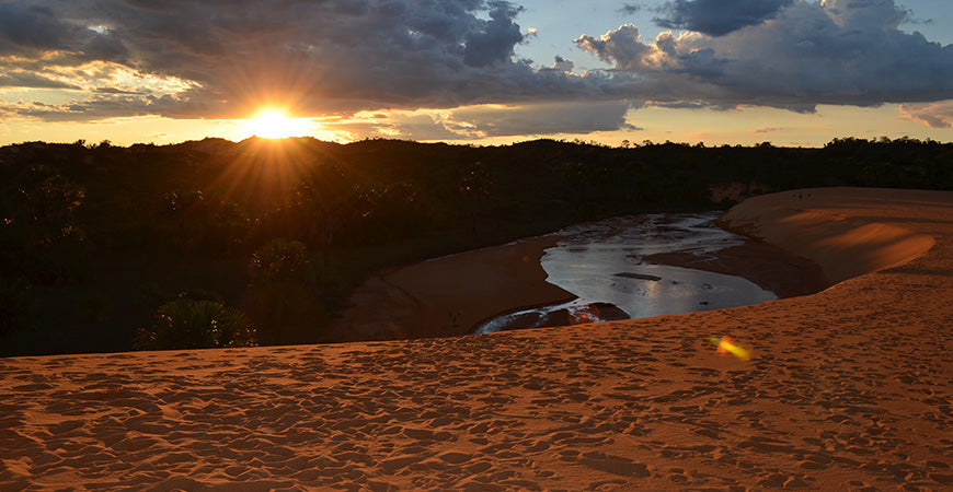 CONHEÇA 7 LUGARES NO BRASIL PARA SE AVENTURAR.