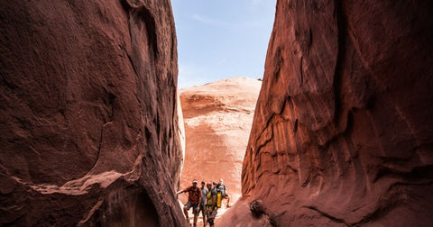 Dicas de Segurança para Aventuras em Trilhas Pesadas