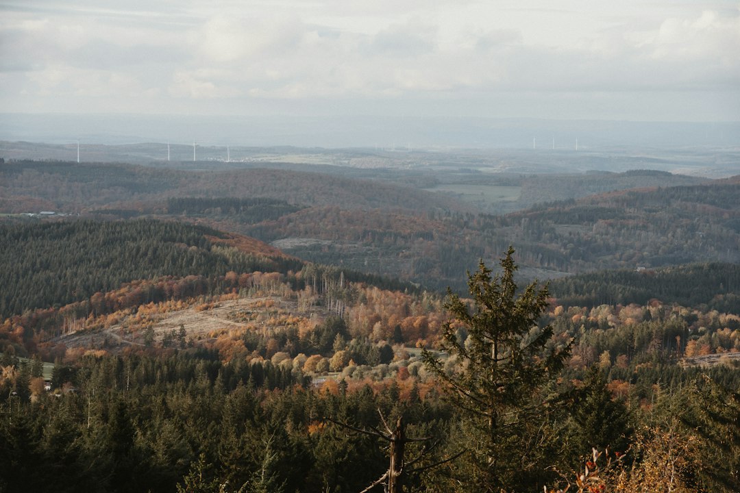 Destinos turísticos: Lugares imperdíveis para os amantes da natureza.