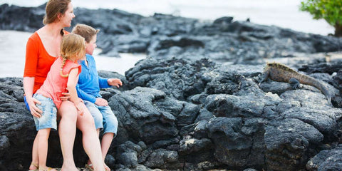 Ecoturismo para Famílias: Aventuras Seguras e Divertidas com Crianças