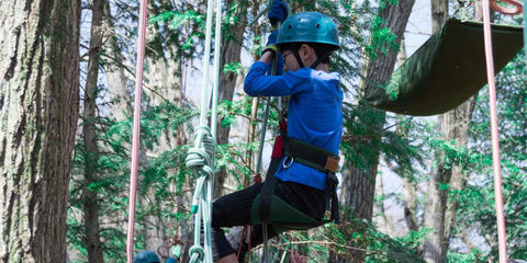 Equipamentos Essenciais para a Prática do Arvorismo