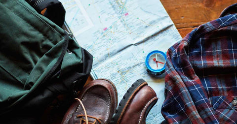 Equipamento Essencial para Corridas de Aventura: O que Levar e Por Quê