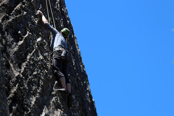 A Escalada como Estilo de Vida: Como Incorporar a Prática da Escalada no Cotidiano