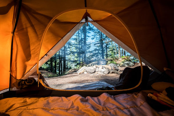 Faça Você Mesmo: Como Fazer Barracas de Acampamento