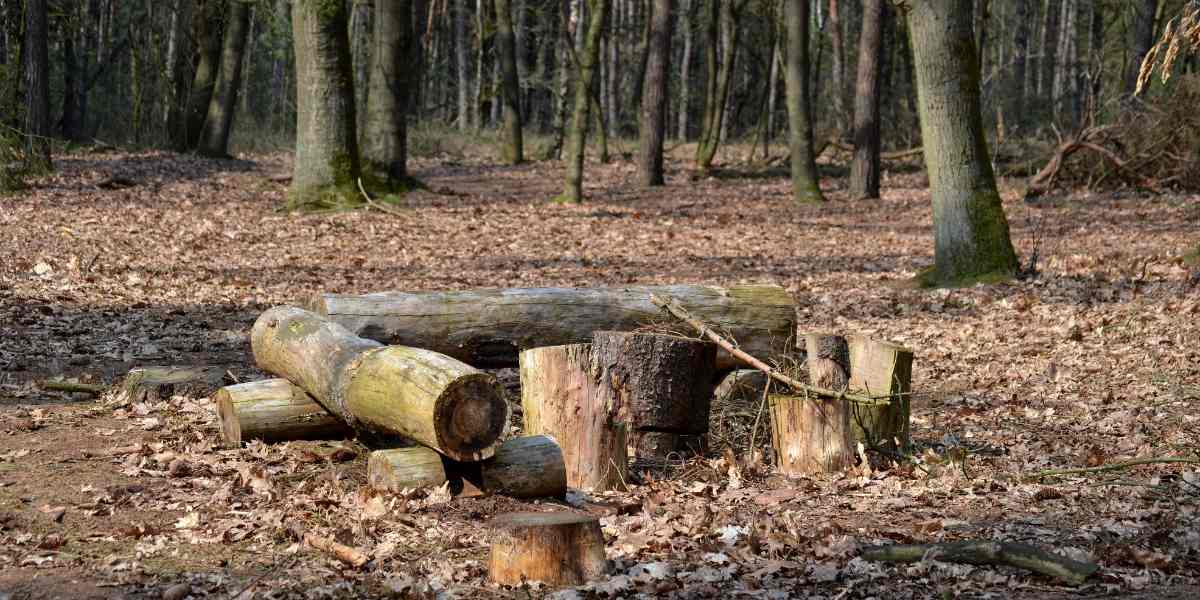 Descubra Como Fazer Ferramentas Improvisadas na Floresta
