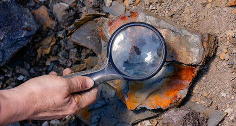 DESCUBRA A IMPORTÂNCIA DO GEÓLOGO.