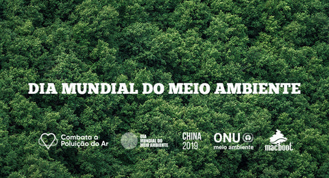 Dia Mundial Do Meio Ambiente