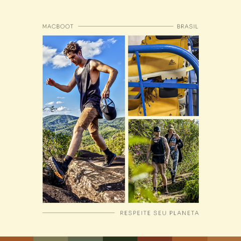 A aliança da inovação e o respeito ao meio ambiente.