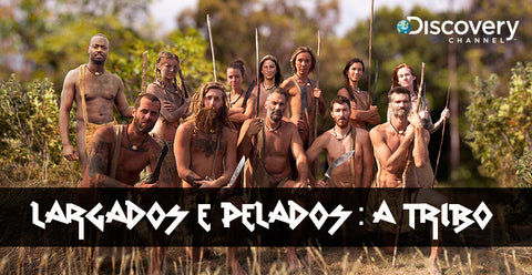 Largados e Pelados – A Tribo: África do sul é cenário de novos episódios