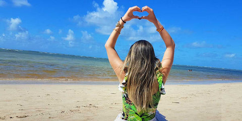 Cuidados com a Natureza: Como Praticar o Leave No Trace em Praias