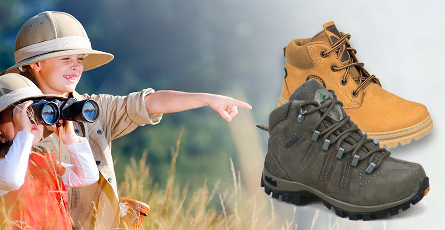 Macboot para crianças: linha exclusiva para o público infantil