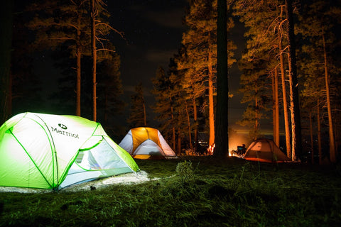 Melhores Locais de Camping: Descubra o Destino Ideal para a Sua Experiência de Camping