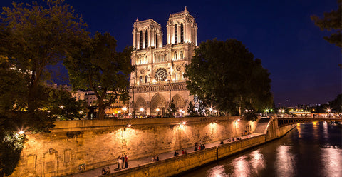 CONHEÇA UM POUCO DA HISTÓRIA DA ÍCONICA CATEDRAL DE NOTRE DAME