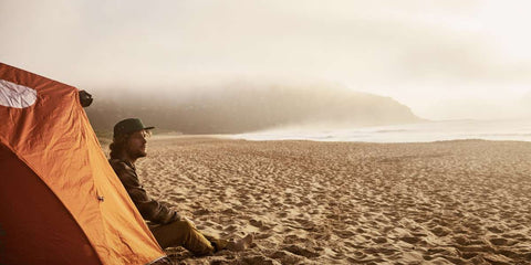 As Melhores Temporadas para Acampar nas Praias Brasileiras
