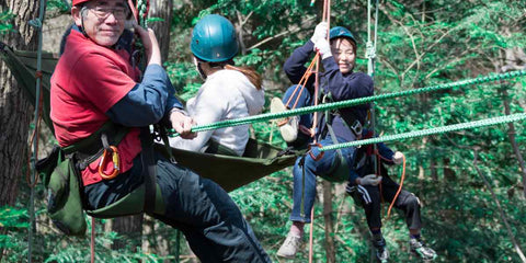Tipos de Arvorismo: Desafios e Diversão para Todos os Níveis