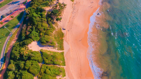 Trilha das 7 Praias: Descubra Vários Paraísos Costeiros nesta Rota de Aventura