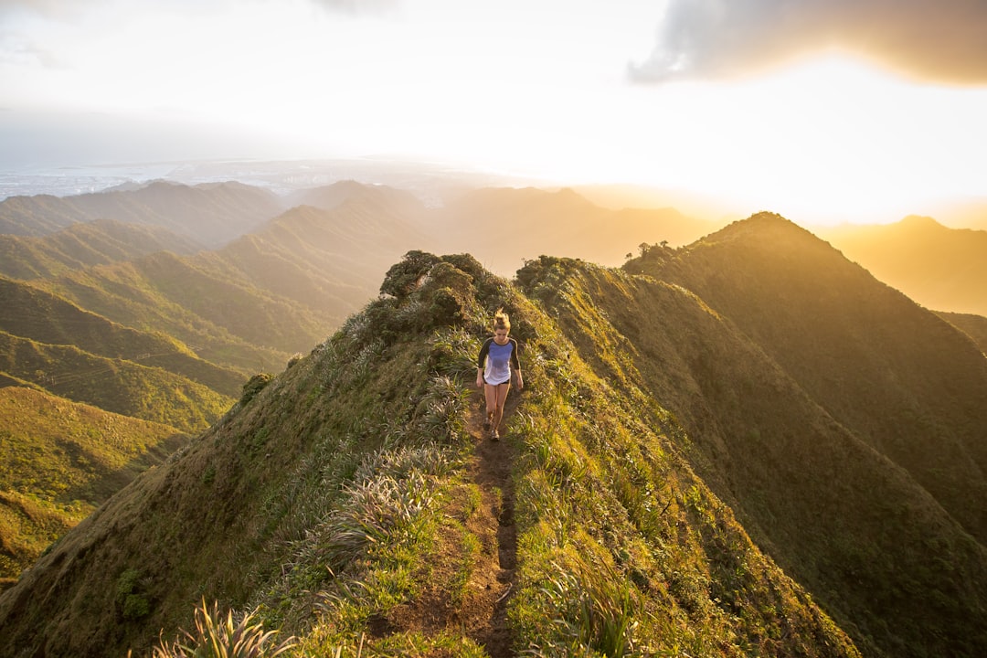 Trilha Morro Do Rapa: Aventure-se em uma Rota Desafiadora com Vistas Espectaculares