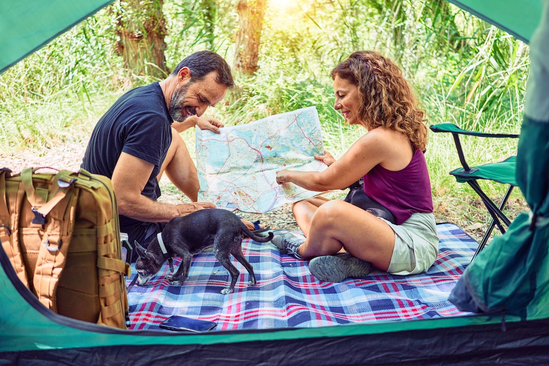 Trilhas de Aventura com Acampamento na Natureza: Mergulhe na Natureza Intocada