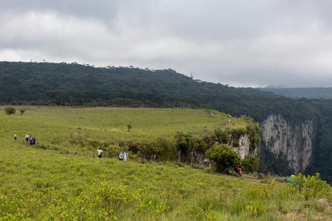 Trilhas em Campos do Jordão: Conecte-se com a natureza em percursos de aventura e descoberta