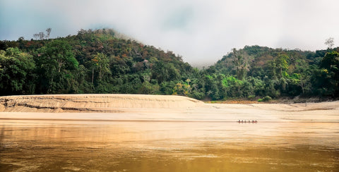 Você pode acampar na Floresta Amazônica: Descubra a aventura única de acampar na selva amazônica.