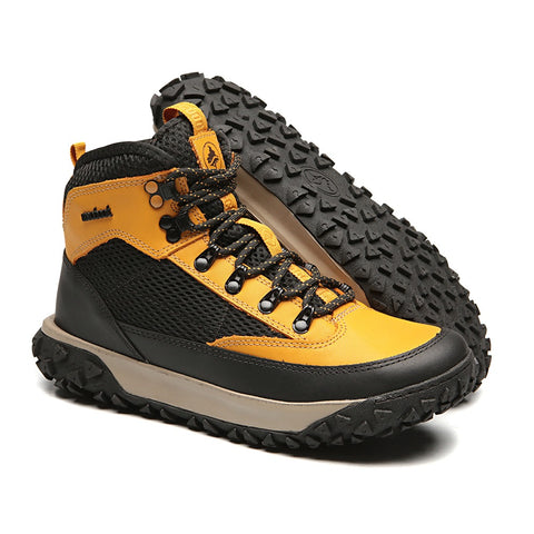 Bota Cano Alto Adventure Macboot Bourbon 02 Mostarda