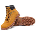 Bota Militar Coturno Macboot Alter 02 Mostarda