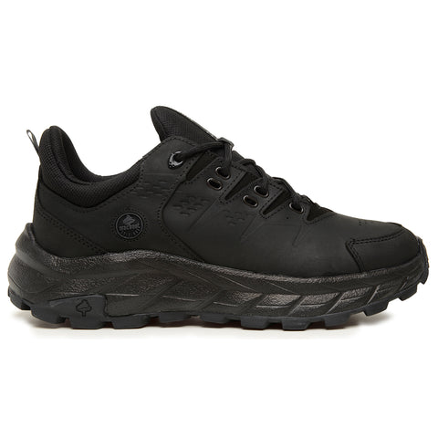 Tênis Adventure Macboot Kaiak 01 Preto Emborrachado
