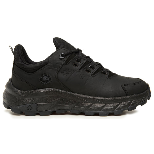 Tênis Adventure Macboot Kaiak 01 Preto Emborrachado