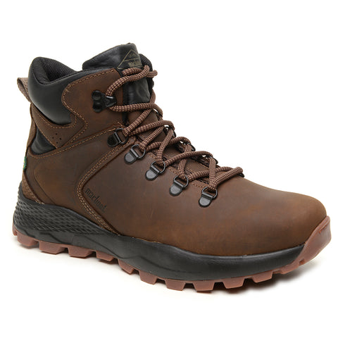 Bota Adventure Cano Alto Macboot Imeri 02 Marrom