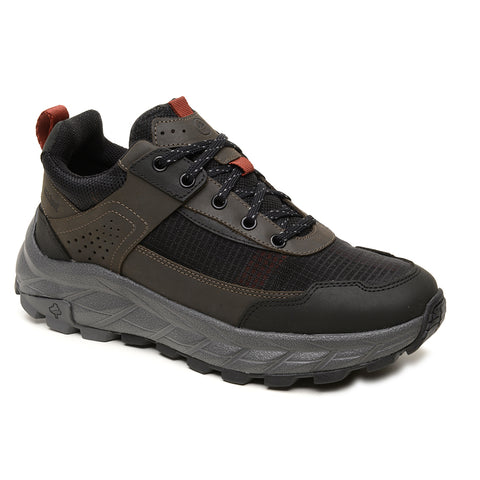 Tênis Adventure Macboot Macadâmia 01 Cinza Escuro