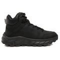Bota Adventure Cano Alto Macboot Laguna 02 Preto Emborrachado