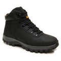 Bota Adventure Cano Alto Macboot Reseda 02 Preto Emborrachado