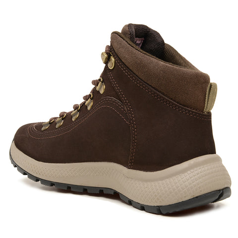 Bota Adventure Cano Alto Macboot Melissa 04 Café