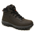 Bota Adventure Cano Alto Macboot Reseda 02 Cinza Escuro