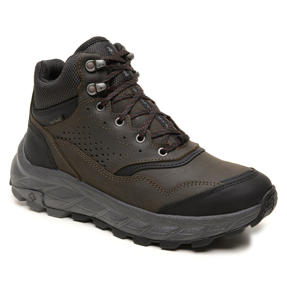 あゆ Bota Adventure Monjolo 06 Cinza Escuro | | Macboot