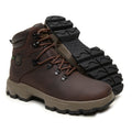Bota Adventure Cano Longo Macboot Tempestade 02 Café