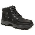 Bota Adventure Cano Longo Macboot Ébano 02 Preto Emborrachado