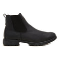 Bota Chelsea Macboot Canaã 02 Preto Emborrachado