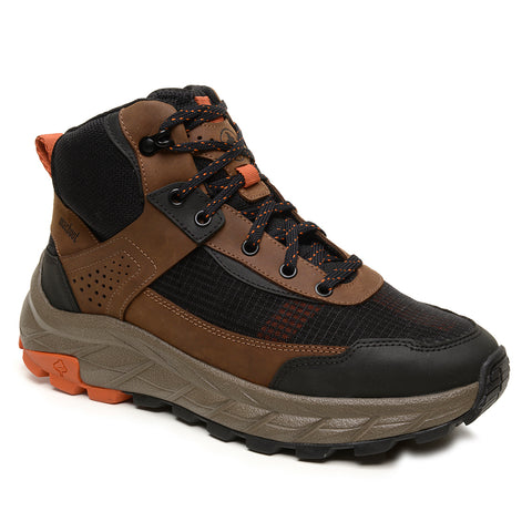 Bota Adventure Cano Alto Macboot Macadâmia 02 Marrom