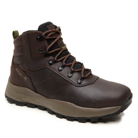 Bota Adventure Cano Alto Macboot Sandalo 02 Café