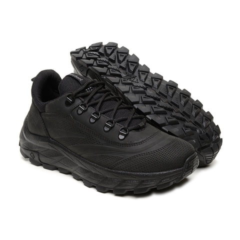 Tênis Adventure Macboot Rotorua 01 Preto Emborrachado