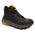 Bota Adventure Cano Alto Macboot Sequoia 02 Preto Emborrachado