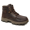 Bota Adventure Cano Longo Macboot Baoba 02 Café