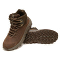 Bota Adventure Cano Alto Macboot Ushuaia 02 Marrom
