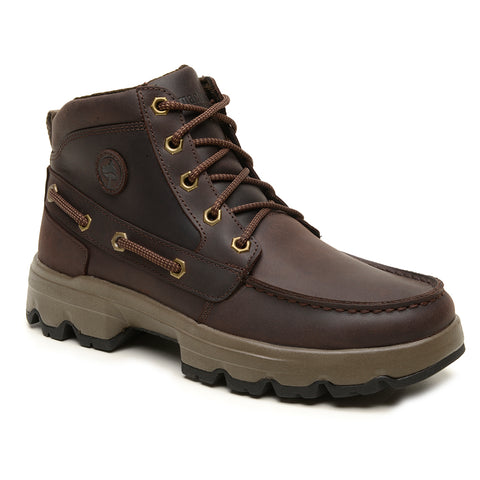 Bota Adventure Cano Longo Macboot Ébano 02 Café