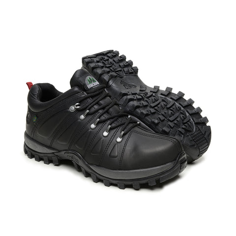 Tênis Adventure Macboot Uirapuru 05 Preto Emborrachado