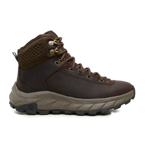 Bota Adventure Cano Alto Macboot Fuego 02 Café