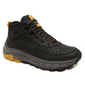 Bota Adventure Cano Alto Macboot Graviola 02 Preto Emborrachado